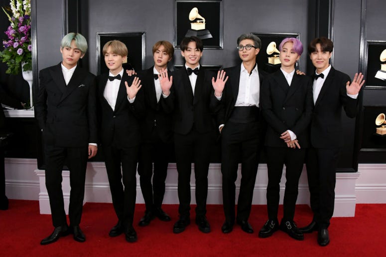 Online BTS Archive Armypedia Launching Monday Online BTS Archive Armypedia Launching Monday