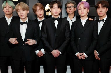 BTS BTS