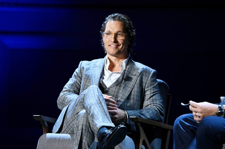 Matthew McConaughey Matthew McConaughey