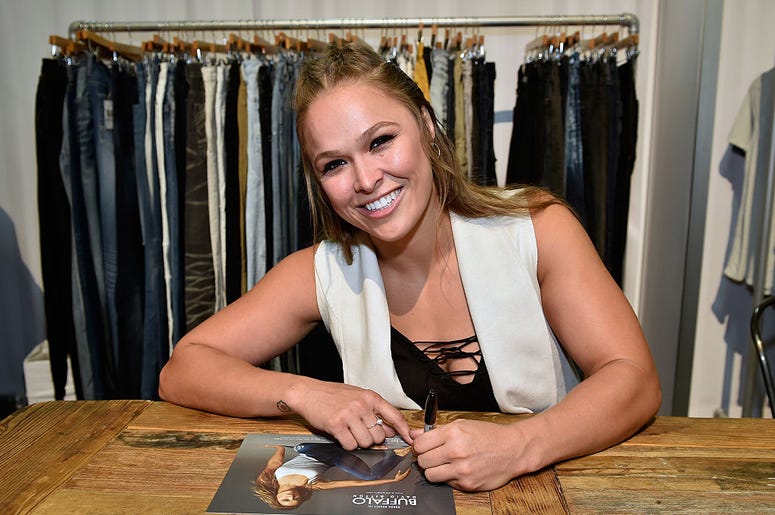 Ronda Rousey