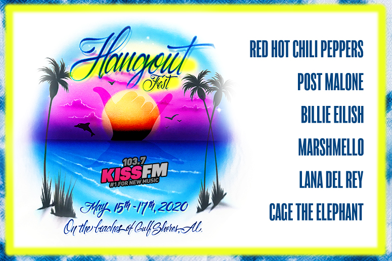 Hangout Festival