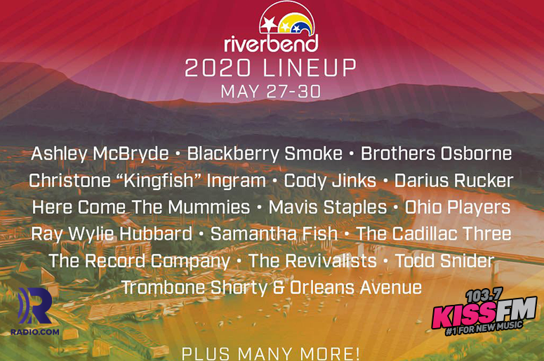 Riverbend 2020