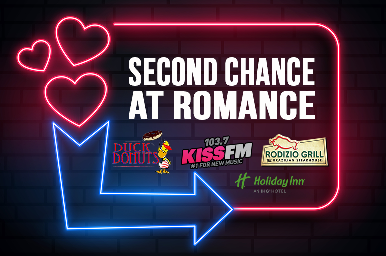 Second Chance at Romance