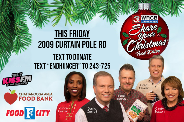 Share Your Christmas 2020