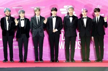BTS BTS
