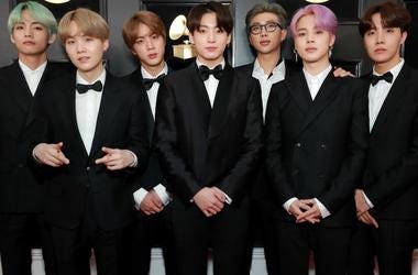 BTS BTS