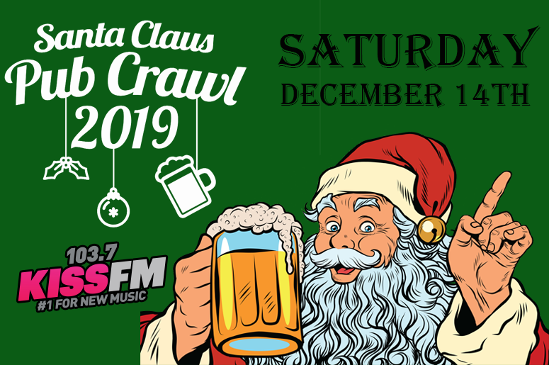 Santa's Pub Crawl Santa's Pub Crawl