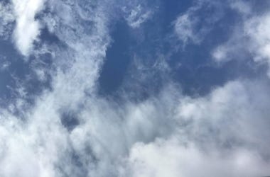 wholesome sky