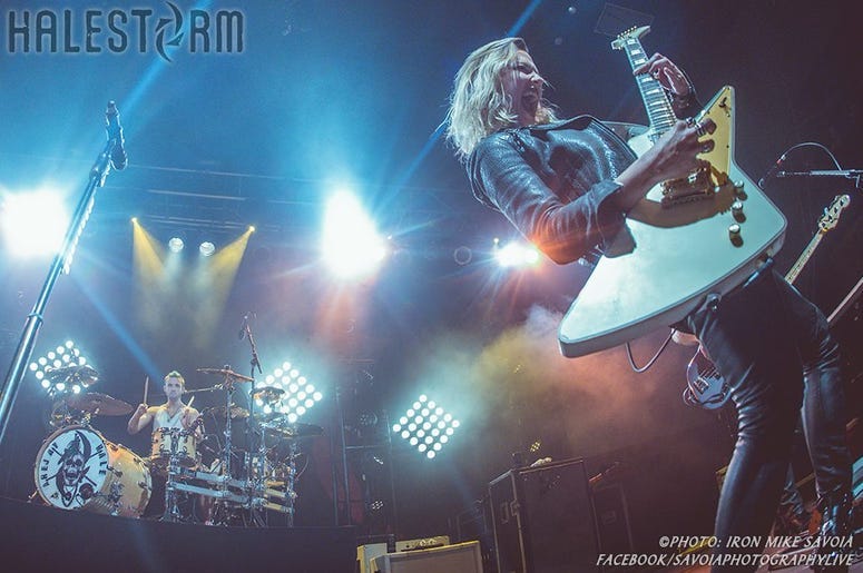 Halestorm