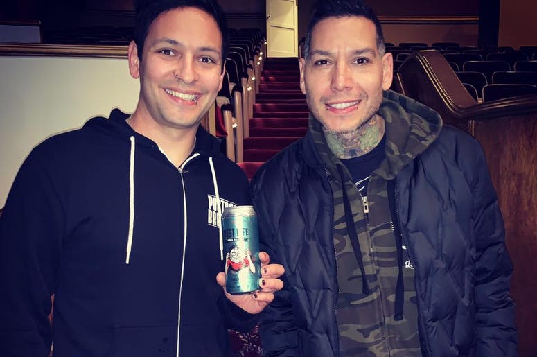 Danny Mike MxPx Best Life