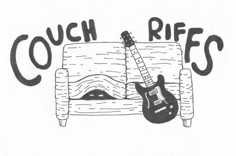 Couch Riffs