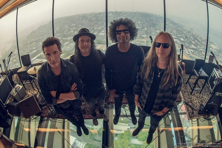 Alice In Chains
