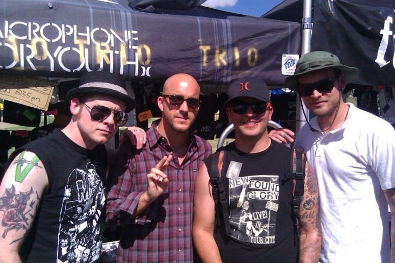 Alkaline Trio