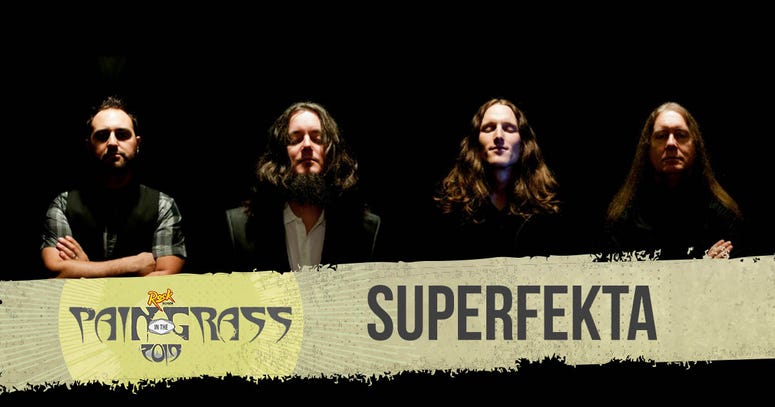 Superfekta Superfekta plays Pain in the Grass 2019