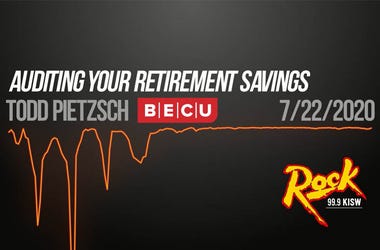 Auditing your 401k with Todd Pietzsch