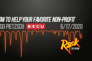 BECU helps your favorite non-profit