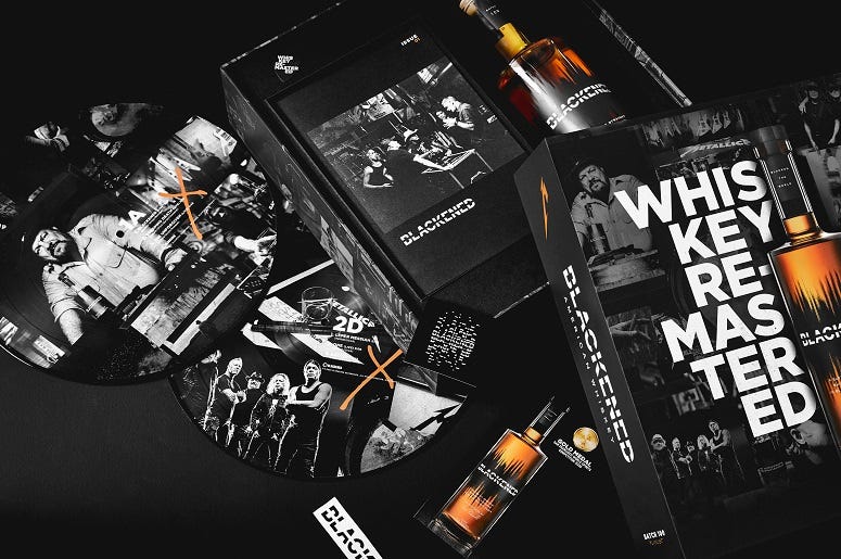 Blackened Batch 100 Box Set Blackened Batch 100 Box Set