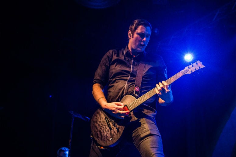 Breaking Benjamin Breaking Benjamin