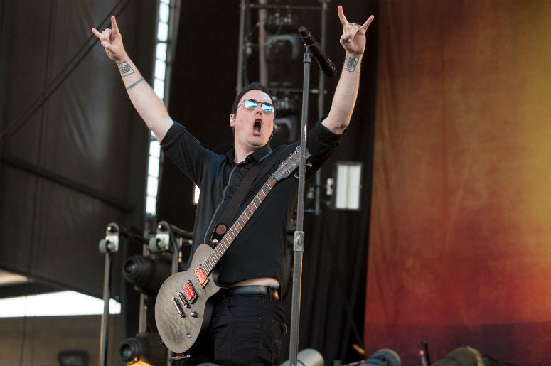 Benjamin Burnley Benjamin Burnley