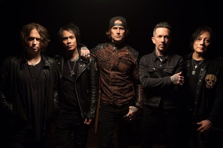 buckcherry