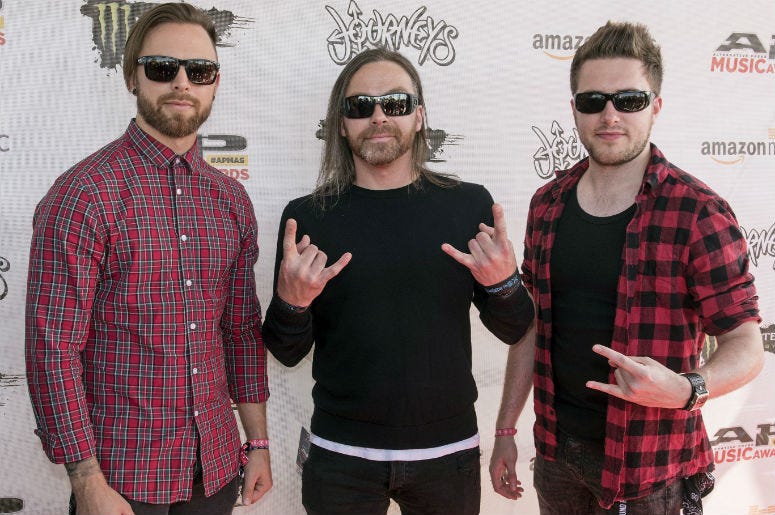 Bullet for my Valentine Bullet for my Valentine