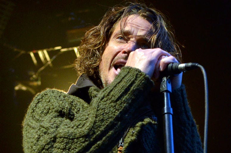 Chris Cornell Chris Cornell