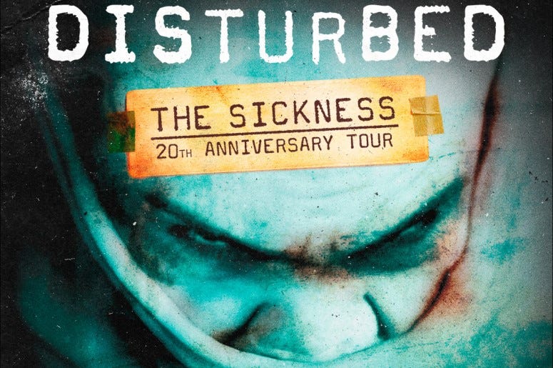 Disturbed