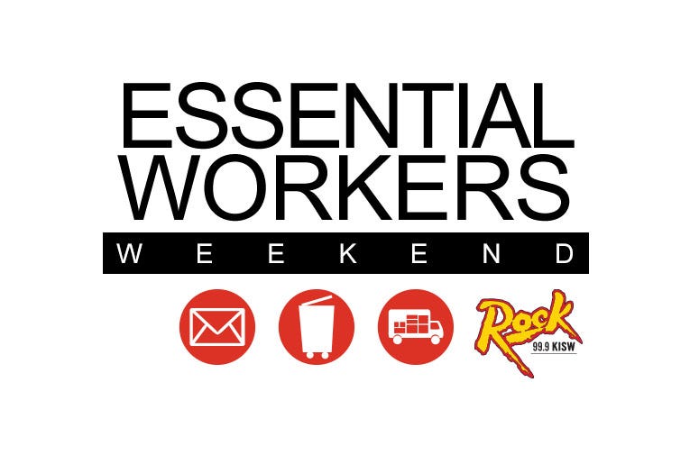 Essential workers