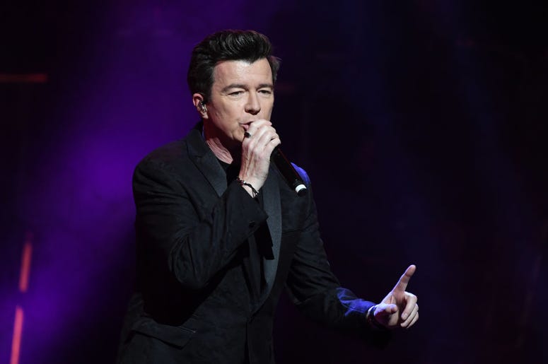 Rick Astley