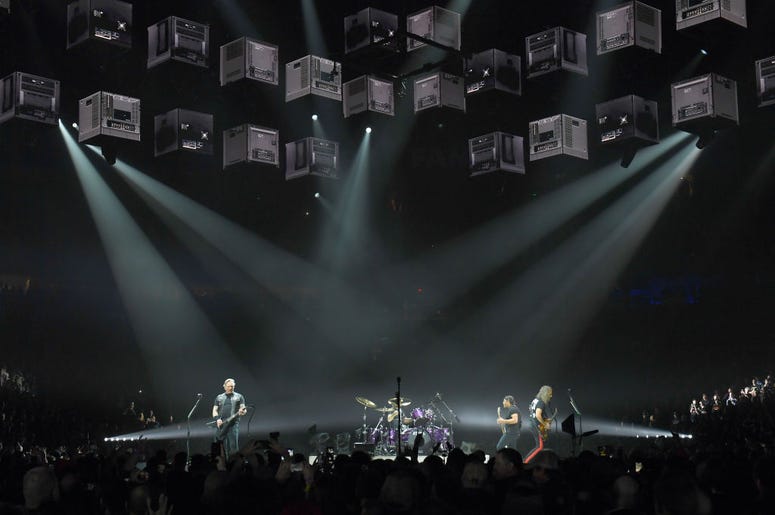 Metallica Live
