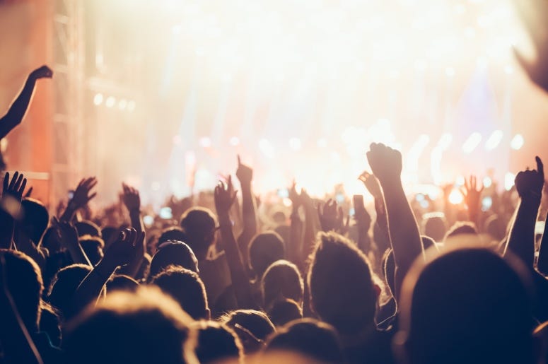 concert