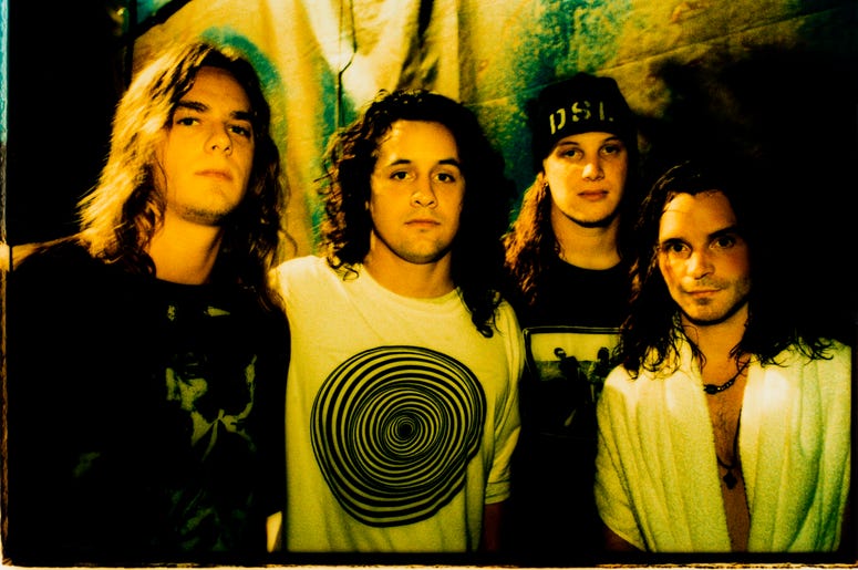Candlebox Original Lineup