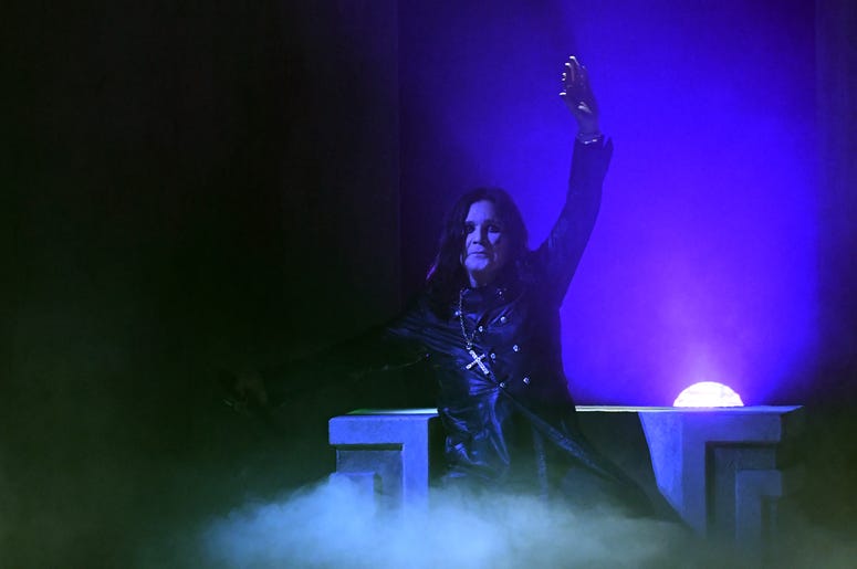 Ozzy Osbourne