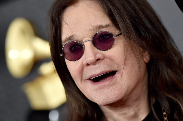 Ozzy Osbourne