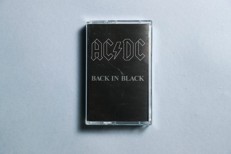 AC/DC Back In Black