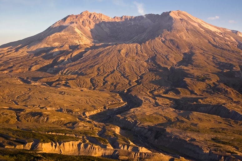 Mount Saint Helens