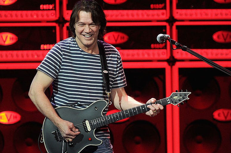 Eddie Van Halen