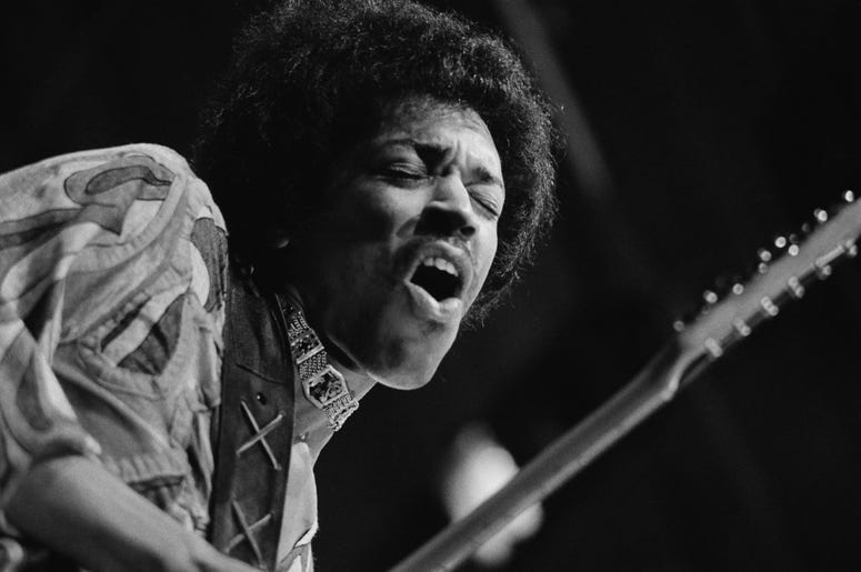 Jimi Hendrix