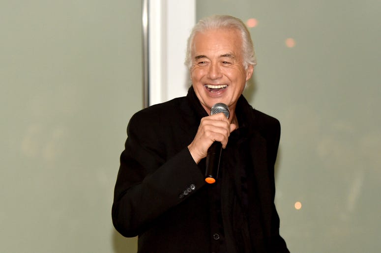 Jimmy Page