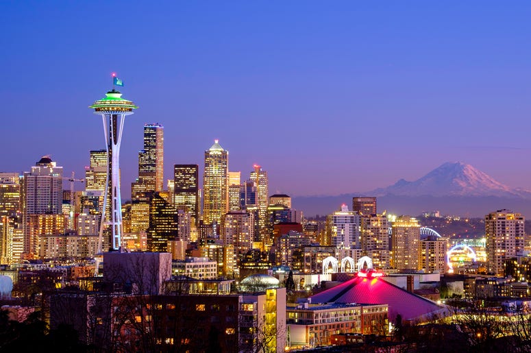 Seattle skyline