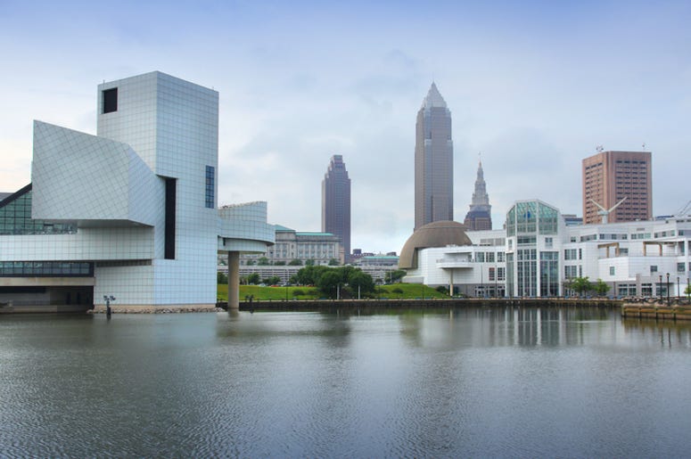 Rock and Roll HOF, Cleveland