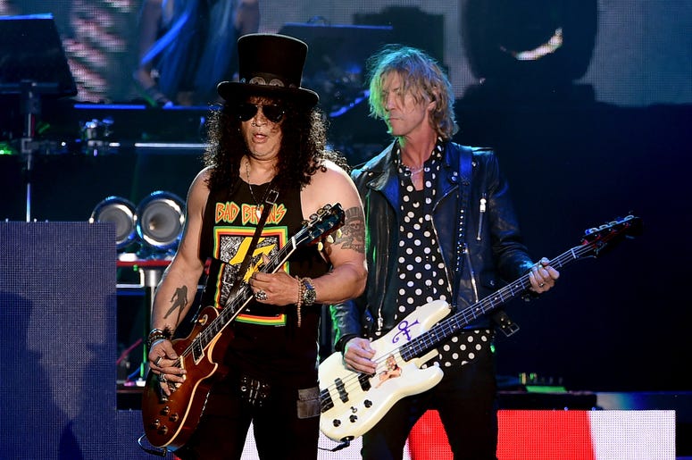 Guns N' Roses