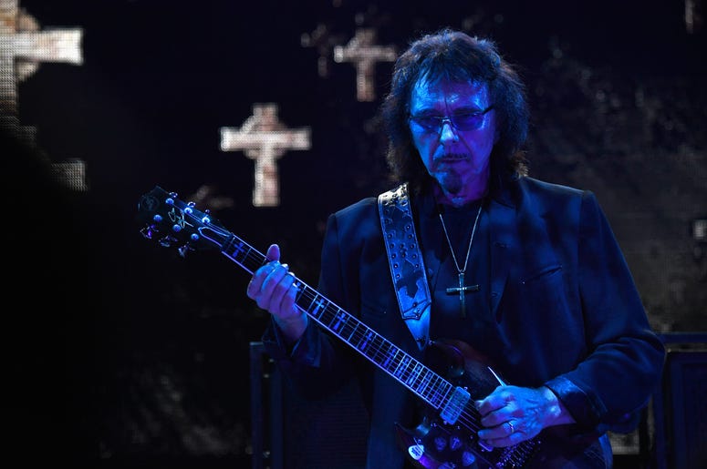 Tony Iommi