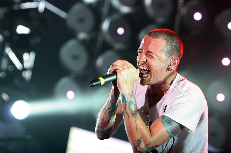 Chester Bennington