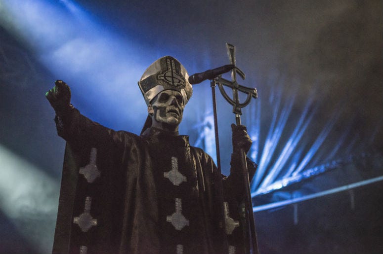 Ghost Ghost