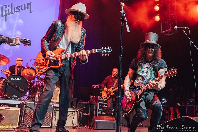NAMM 2020 Performances