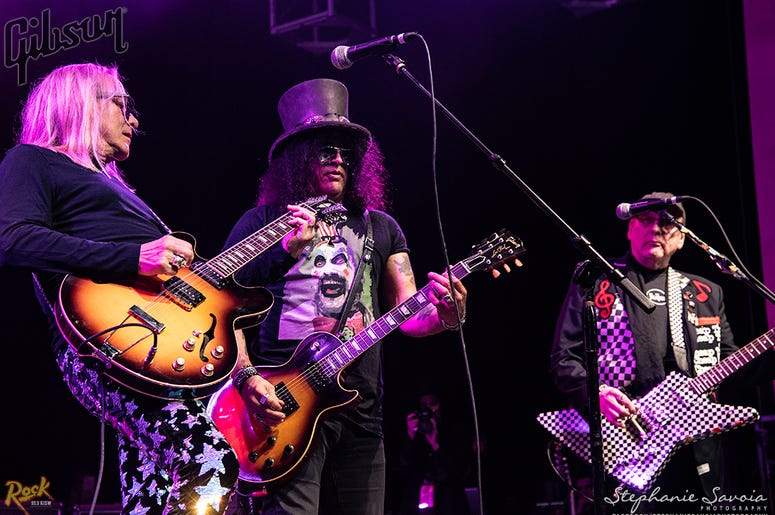NAMM 2020 Performances