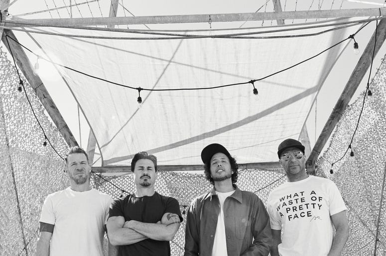 Rage Against The Machine