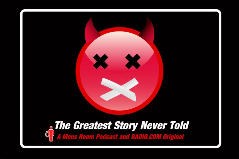 The Greatest Story Never Told The Mens Room