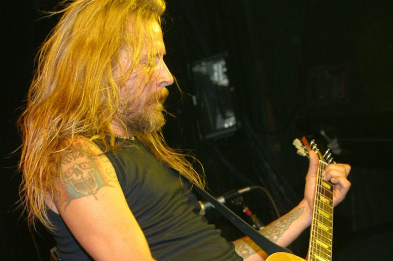Jerry Cantrell Jerry Cantrell